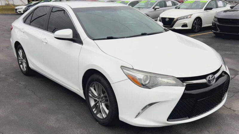 2017 Toyota Camry