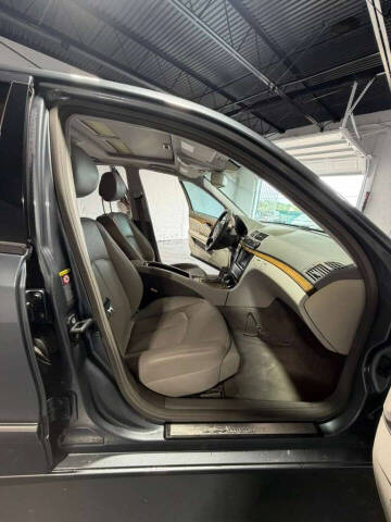 2008 Mercedes-Benz E-Class E 350