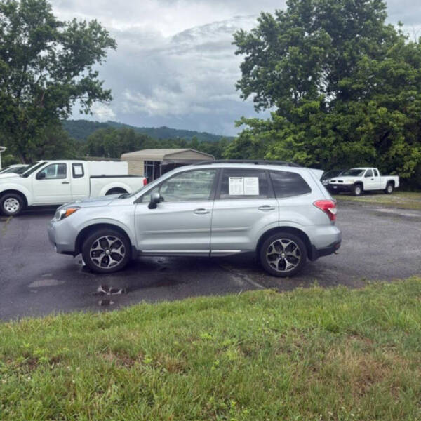 2015 Subaru Forester 2.0XT Touring