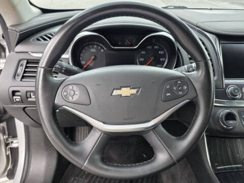 2016 Chevrolet Impala LT