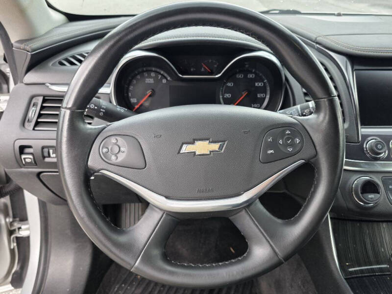 2016 Chevrolet Impala LT