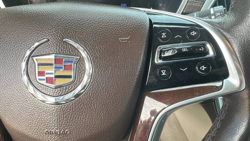 2014 Cadillac SRX Performance Collection