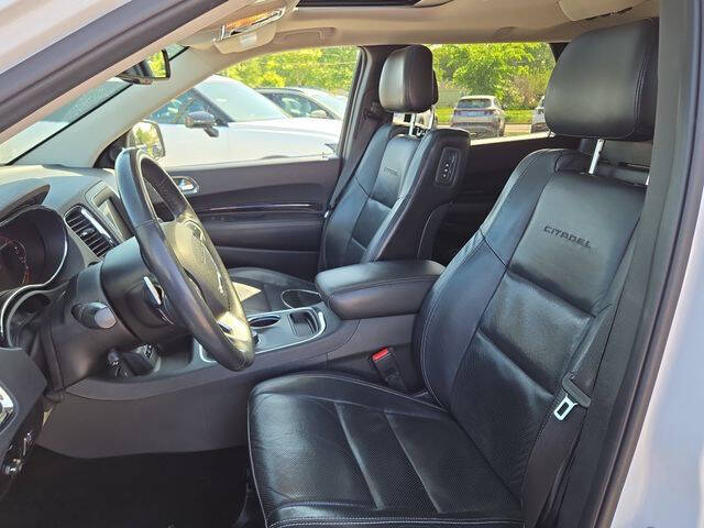 2015 Dodge Durango Citadel