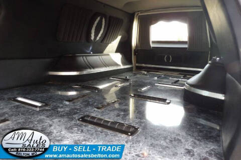 2004 Cadillac Deville Professional