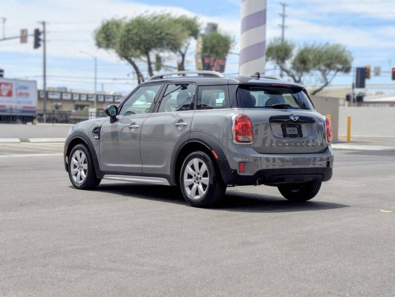 2017 MINI Countryman Cooper