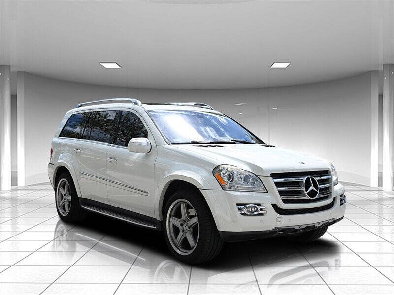 2009 Mercedes-Benz GL-Class 7