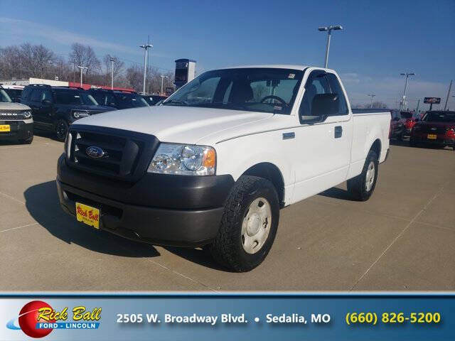 2008 Ford F-150