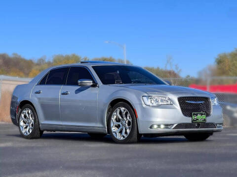 2019 Chrysler 300 for sale at Greenline Motors, LLC. in Bellevue NE