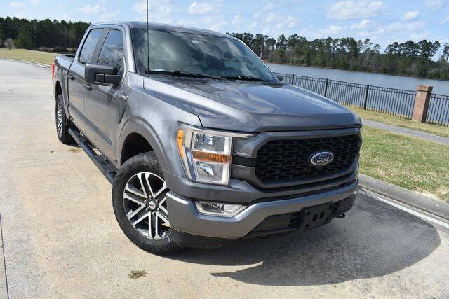 2022 Ford F-150