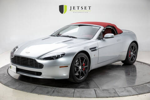 2008 Aston Martin V8 Vantage