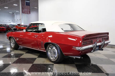 1969 Chevrolet Camaro