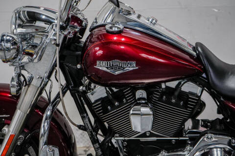 2014 Harley-Davidson Road King