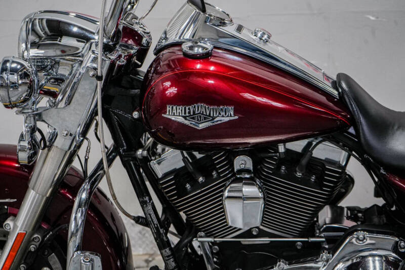 2014 Harley-Davidson Road King