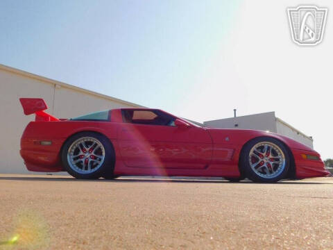 1996 Chevrolet Corvette