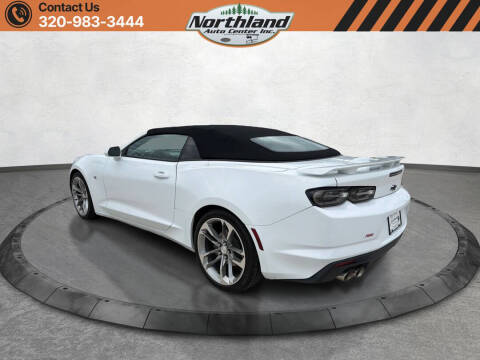 2021 Chevrolet Camaro