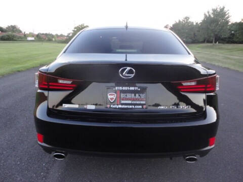 2015 Lexus IS 350