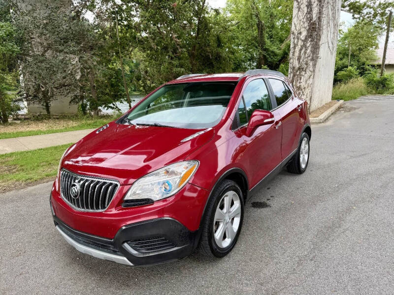 2015 Buick Encore