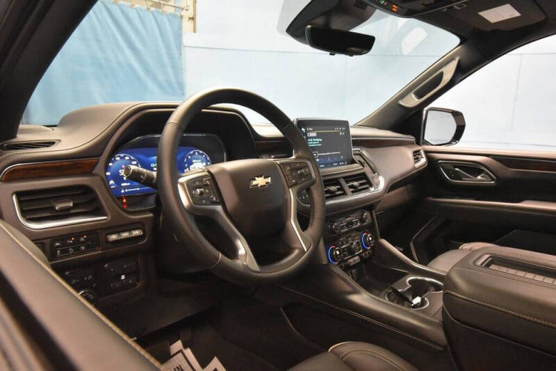 2024 Chevrolet Tahoe Premier