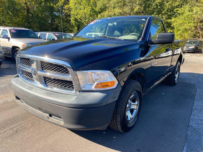 2009 Dodge Ram 1500