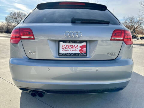 2012 Audi A3 2.0T quattro Premium Plus