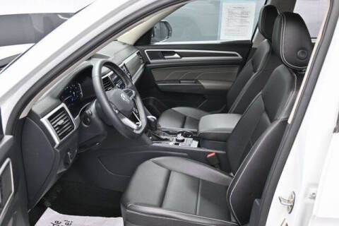 2023 Volkswagen Atlas V6 SE 4Motion