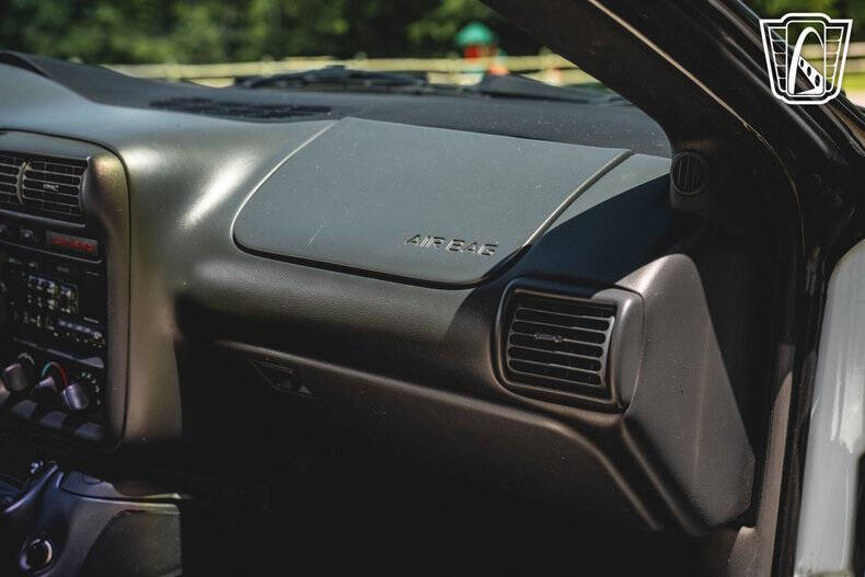 1997 Chevrolet Camaro