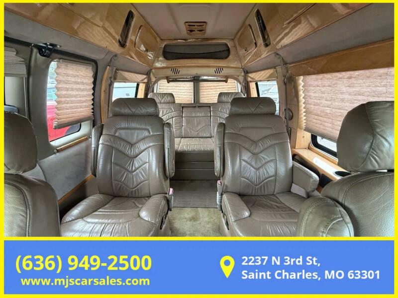 2000 Chevrolet Express 1500