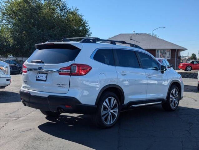 2021 Subaru Ascent for sale at Axio Auto Boise in Boise, ID