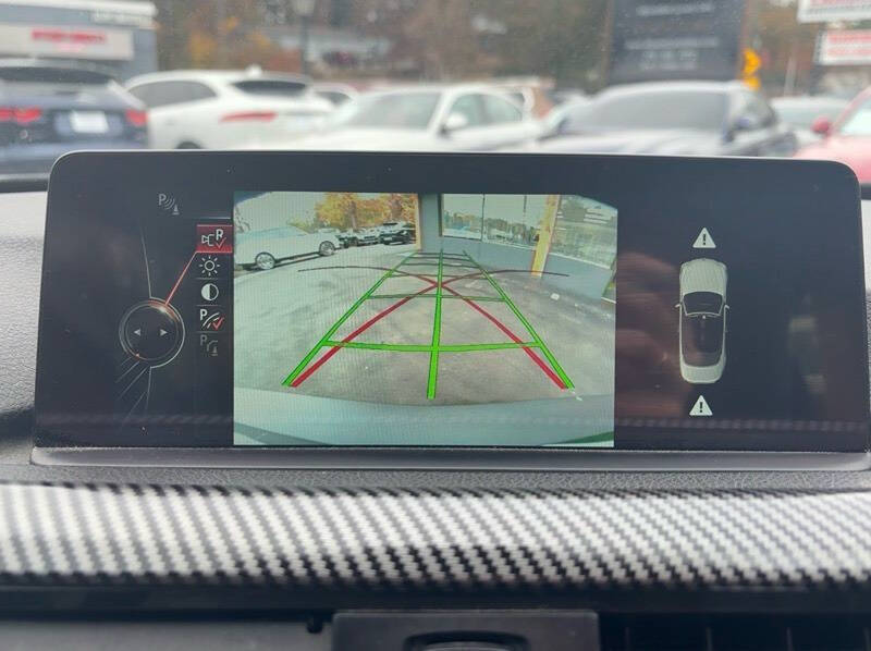 2016 BMW 4 Series 435i xDrive