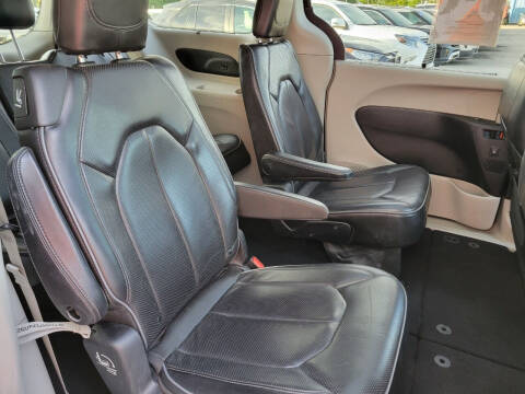 2020 Chrysler Pacifica Limited