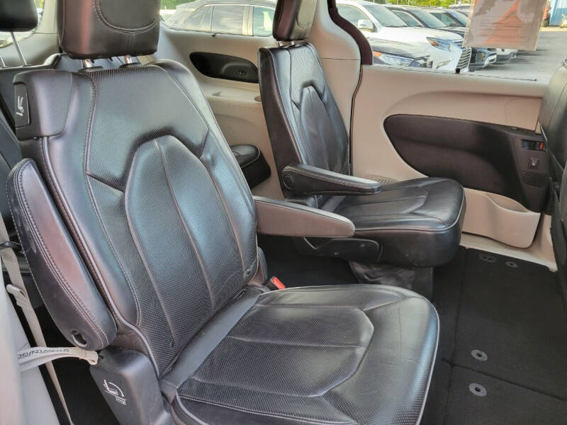 2020 Chrysler Pacifica Limited