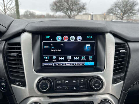 2020 GMC Yukon SLT