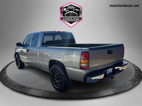 2003 GMC Sierra 1500