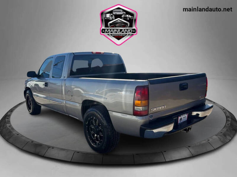 2003 GMC Sierra 1500