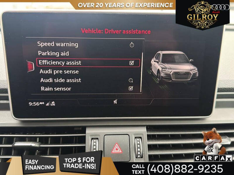 2018 Audi Q5