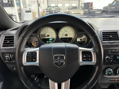 2012 Dodge Challenger R/T