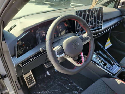 2026 Volkswagen Golf GTI SE