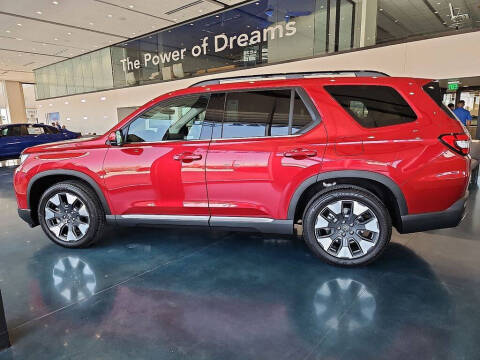 2026 Honda Pilot Elite