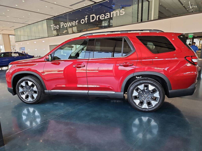 2026 Honda Pilot Elite