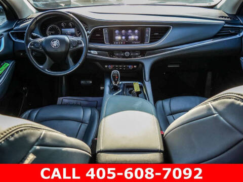 2020 Buick Enclave Essence