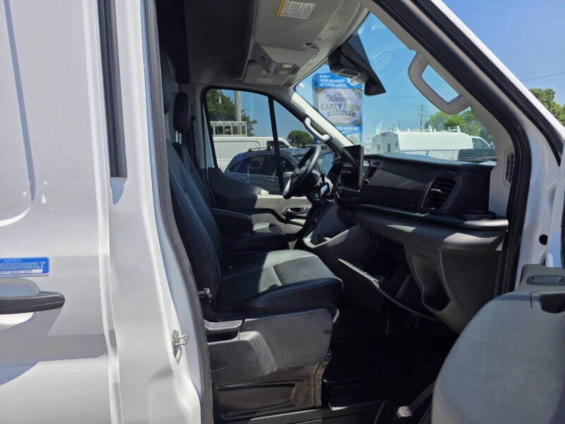 2025 Ford Transit 250