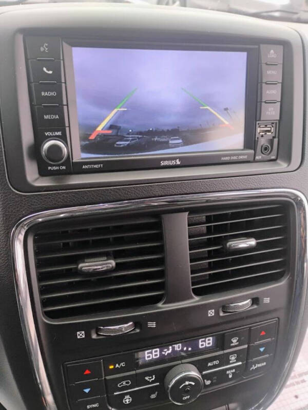 2019 Dodge Grand Caravan SE