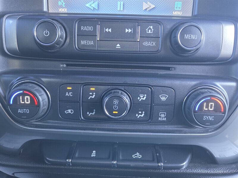 2014 Chevrolet Silverado 1500