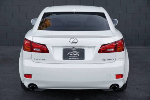 2007 Lexus IS 350