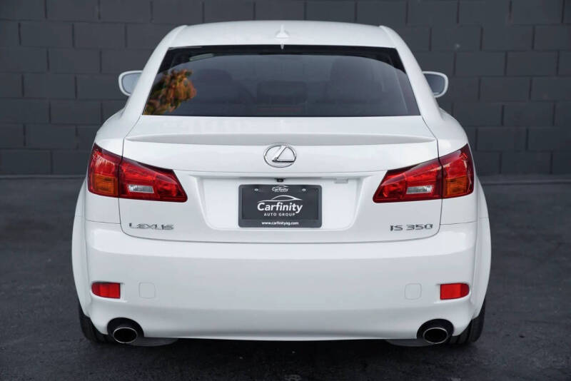 2007 Lexus IS 350