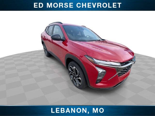 2026 Chevrolet Trax RS