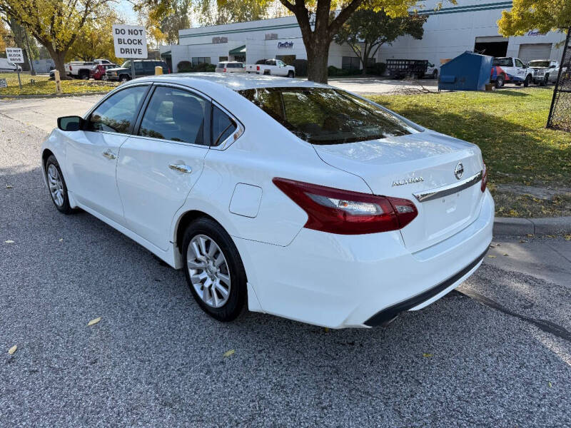 2018 Nissan Altima 2.5 S