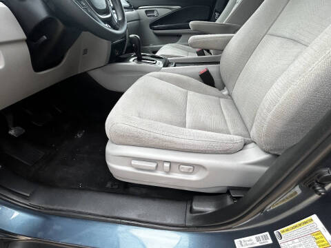 2018 Honda Pilot EX
