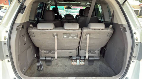 2015 Honda Odyssey