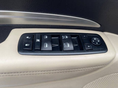 2014 Dodge Durango SXT